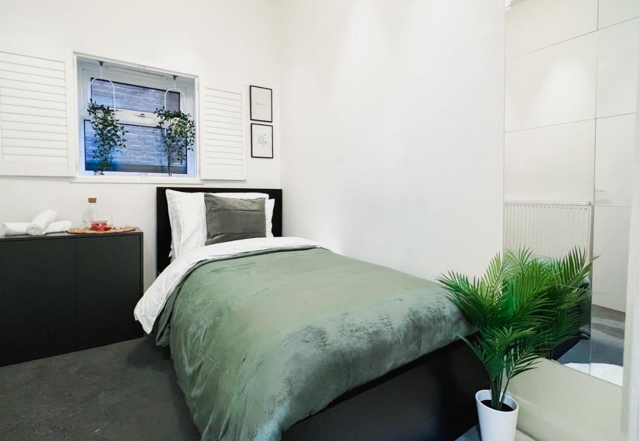 Apartamento Stylish 3 Bed Flat With Garden Londres Exterior foto